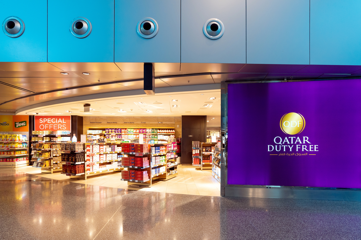 Interview: Qatar Duty Free's ambitions on the global travel retail